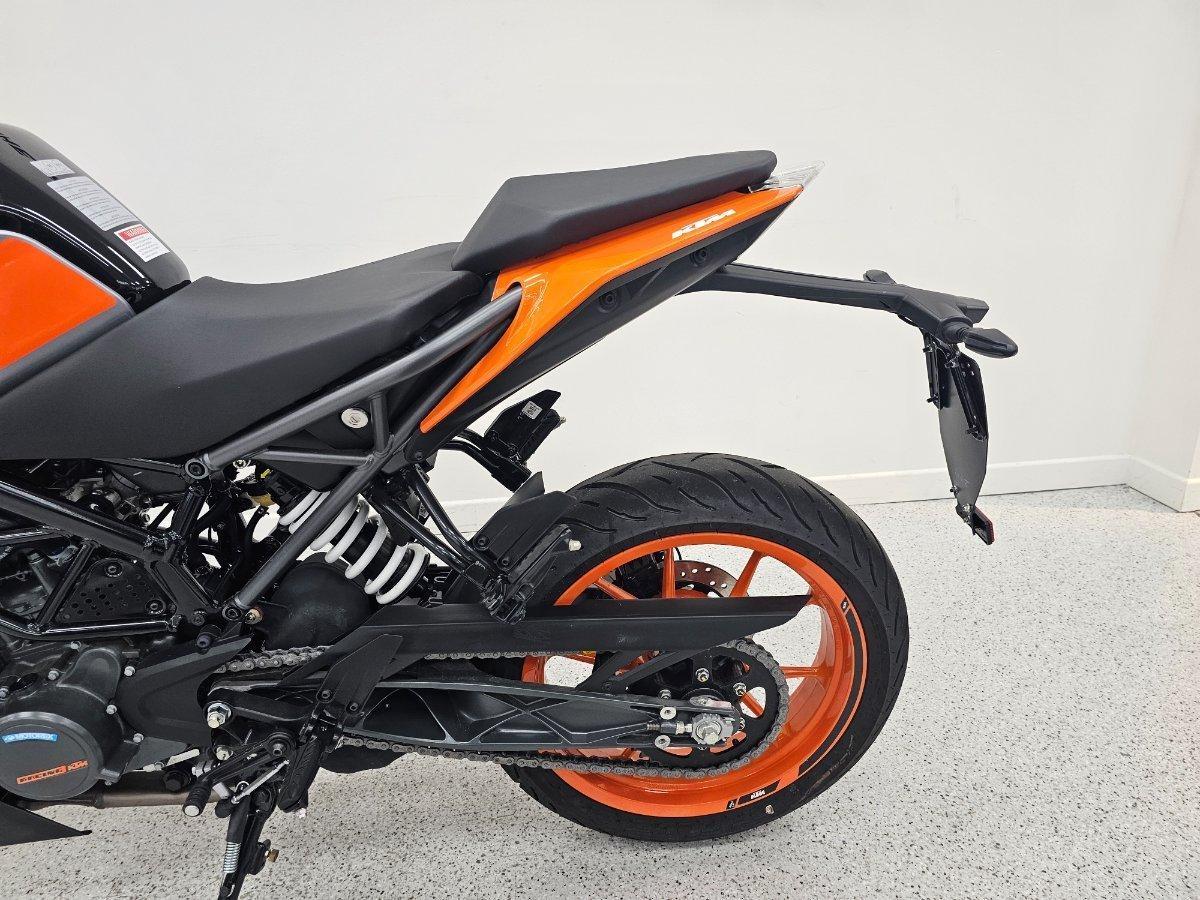 2024 KTM 200 DUKE (ABS) ROAD