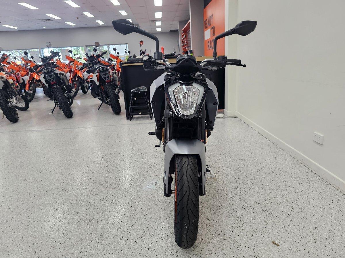 2024 KTM 200 DUKE (ABS) ROAD