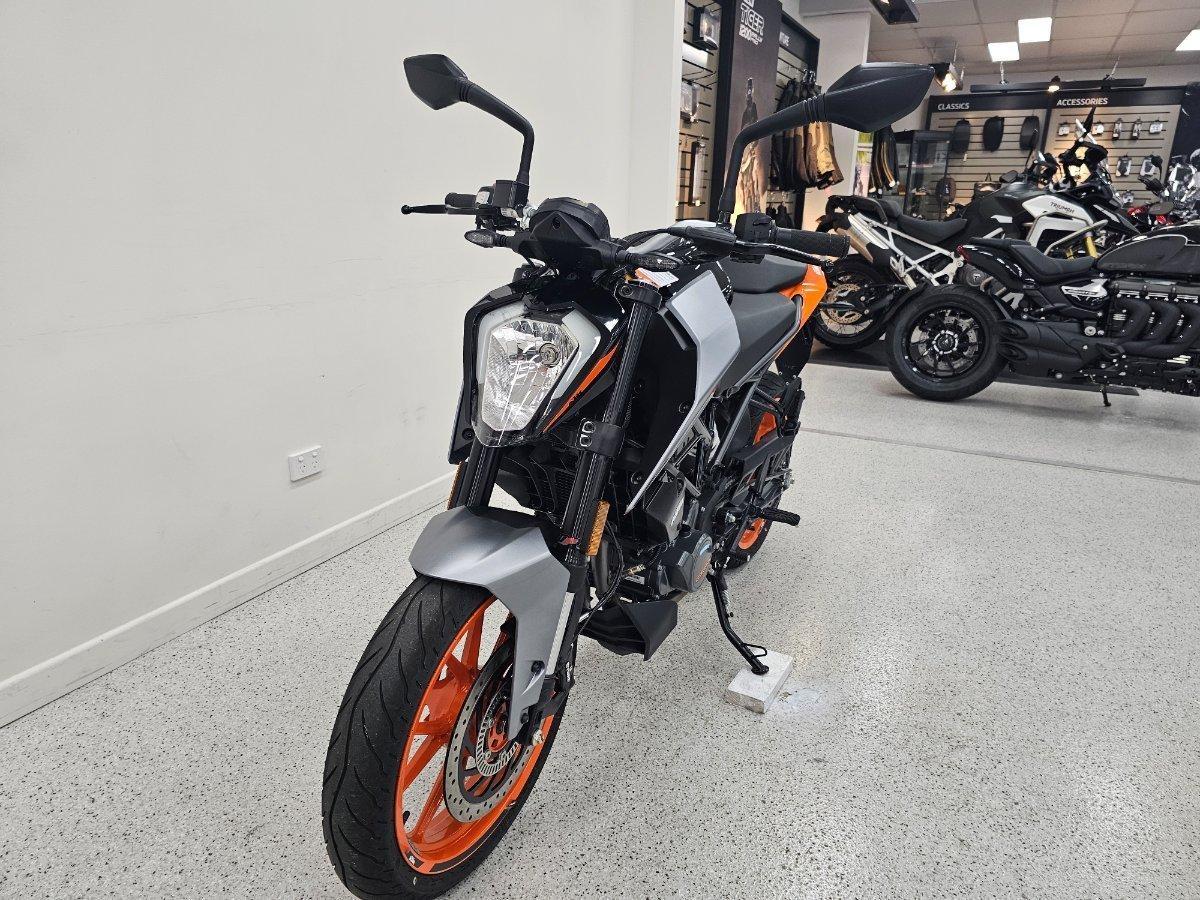 2024 KTM 200 DUKE (ABS) ROAD