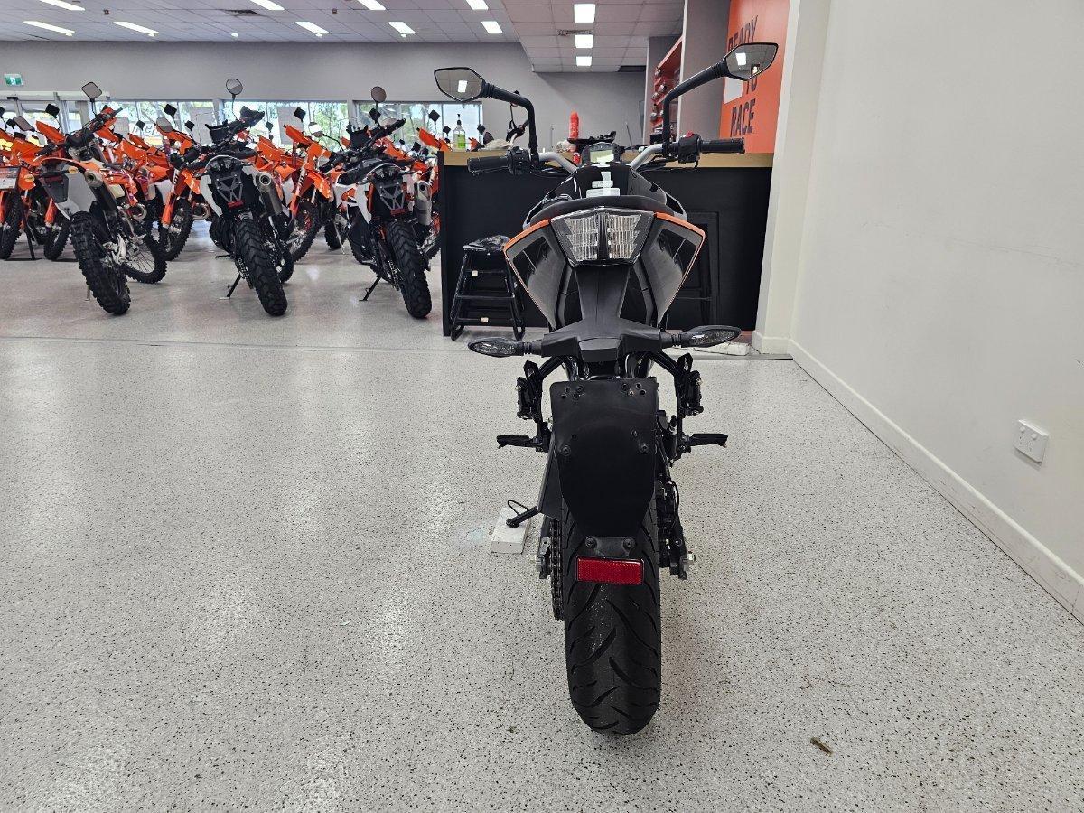 2024 KTM 200 DUKE (ABS) ROAD