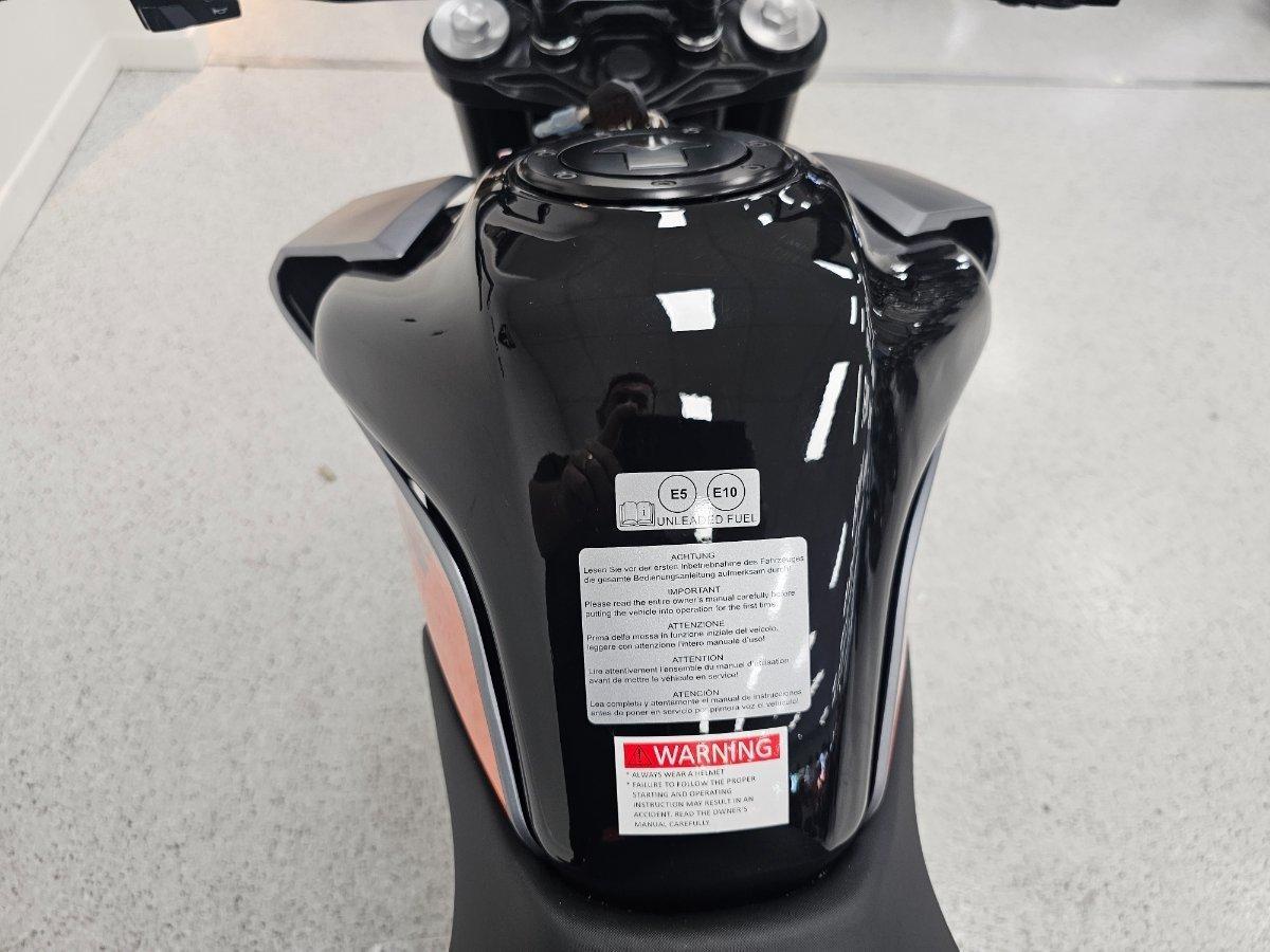 2024 KTM 200 DUKE (ABS) ROAD