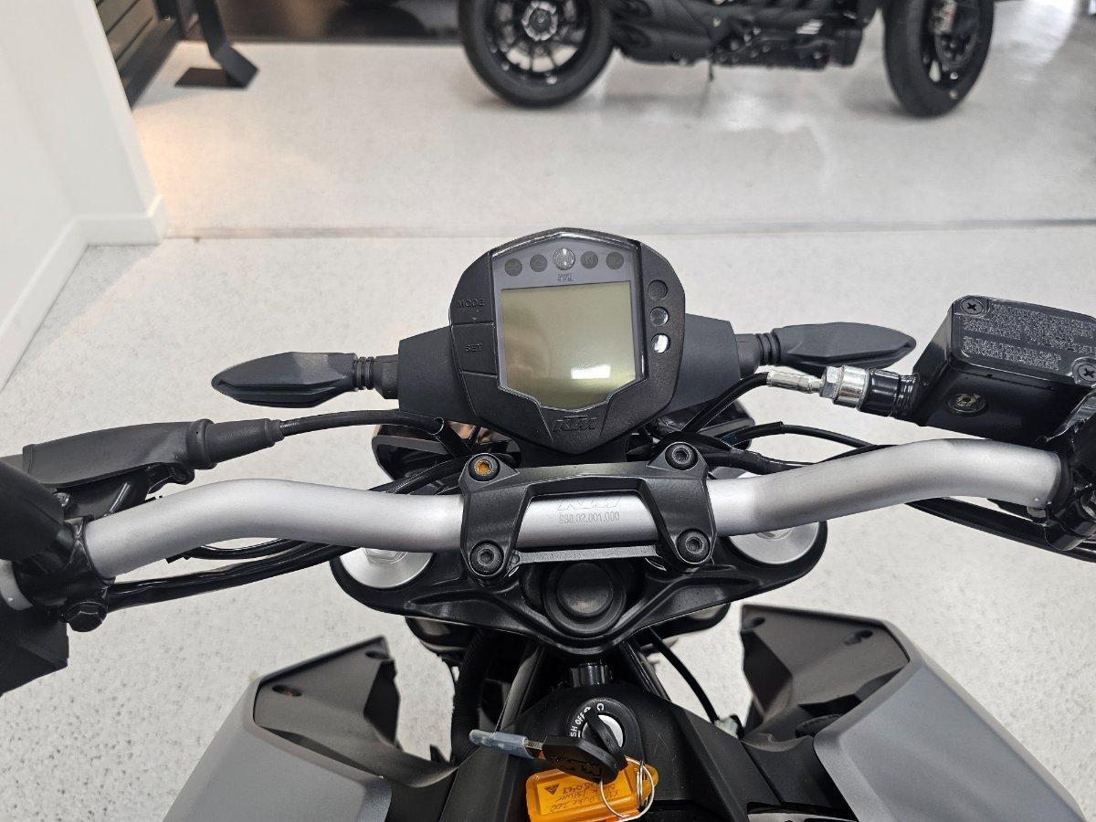 2024 KTM 200 DUKE (ABS) ROAD