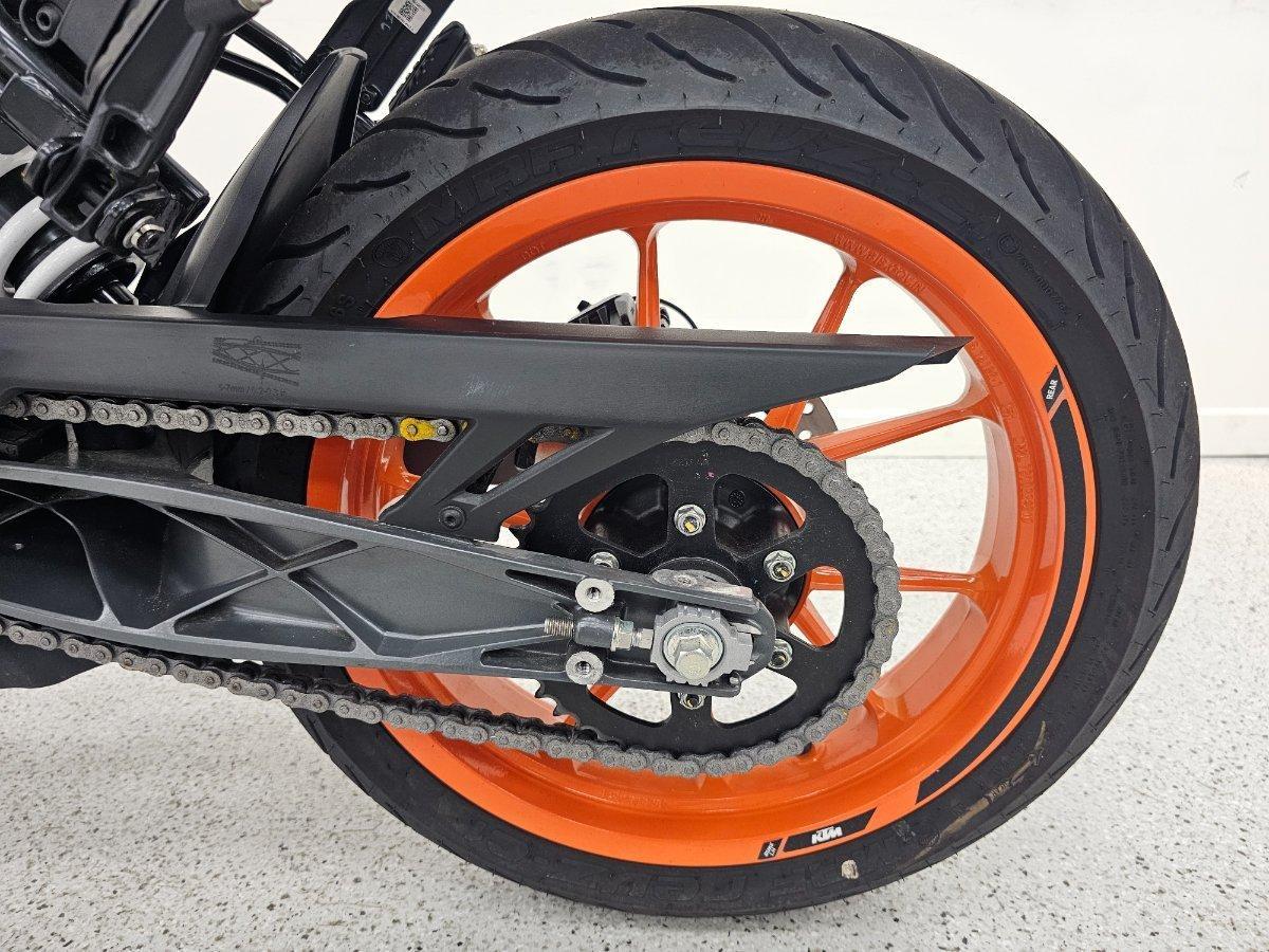 2024 KTM 200 DUKE (ABS) ROAD