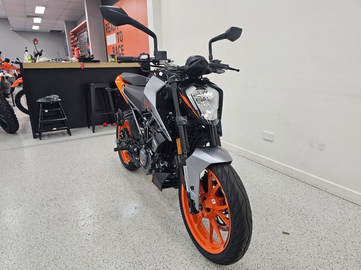 2024 KTM 200 DUKE (ABS) ROAD