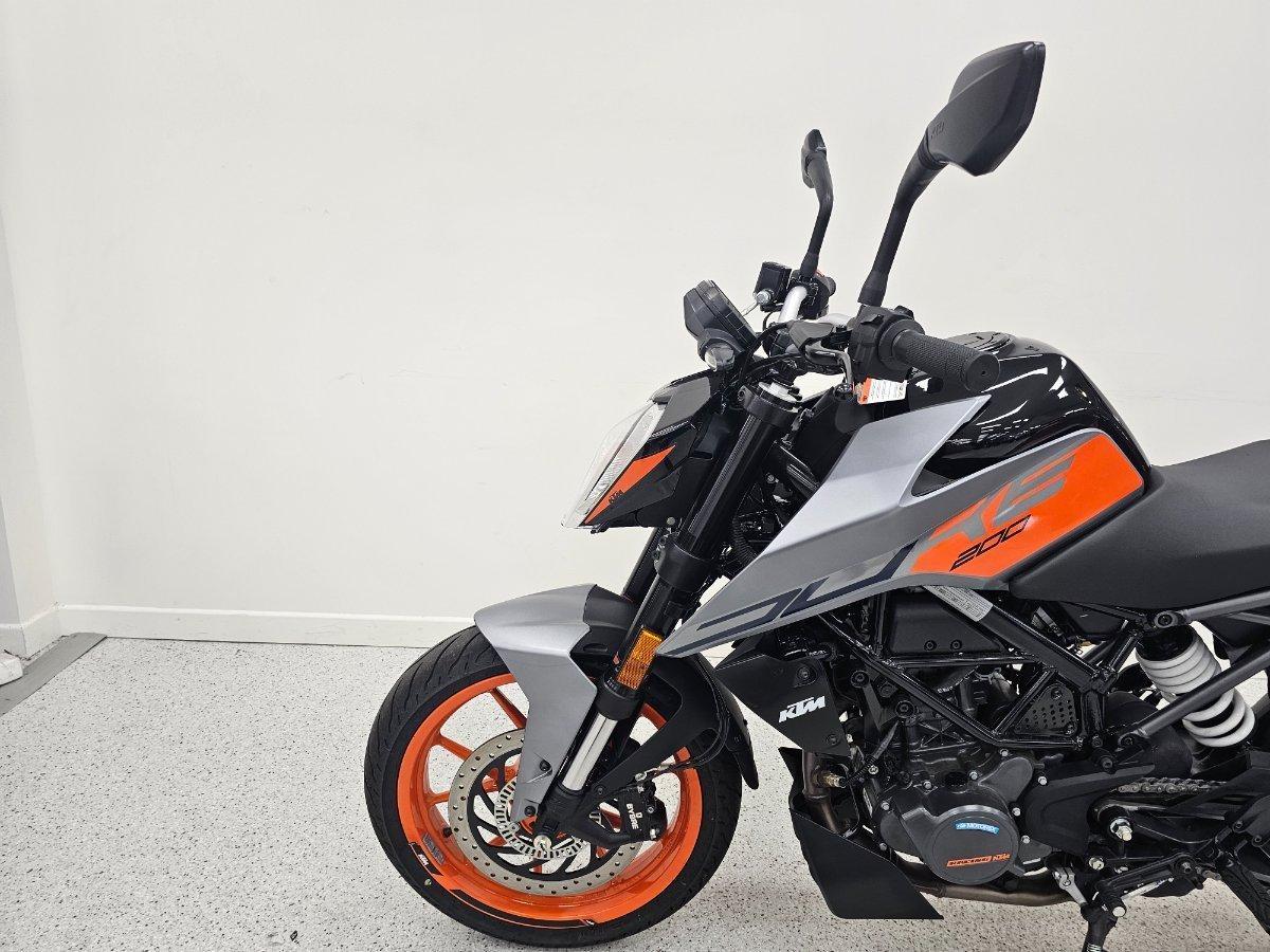 2024 KTM 200 DUKE (ABS) ROAD