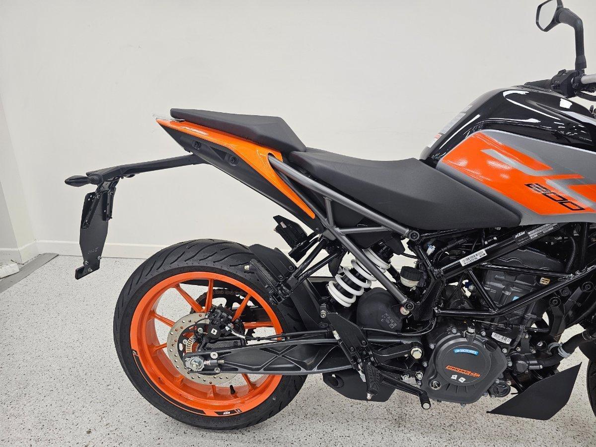 2024 KTM 200 DUKE (ABS) ROAD