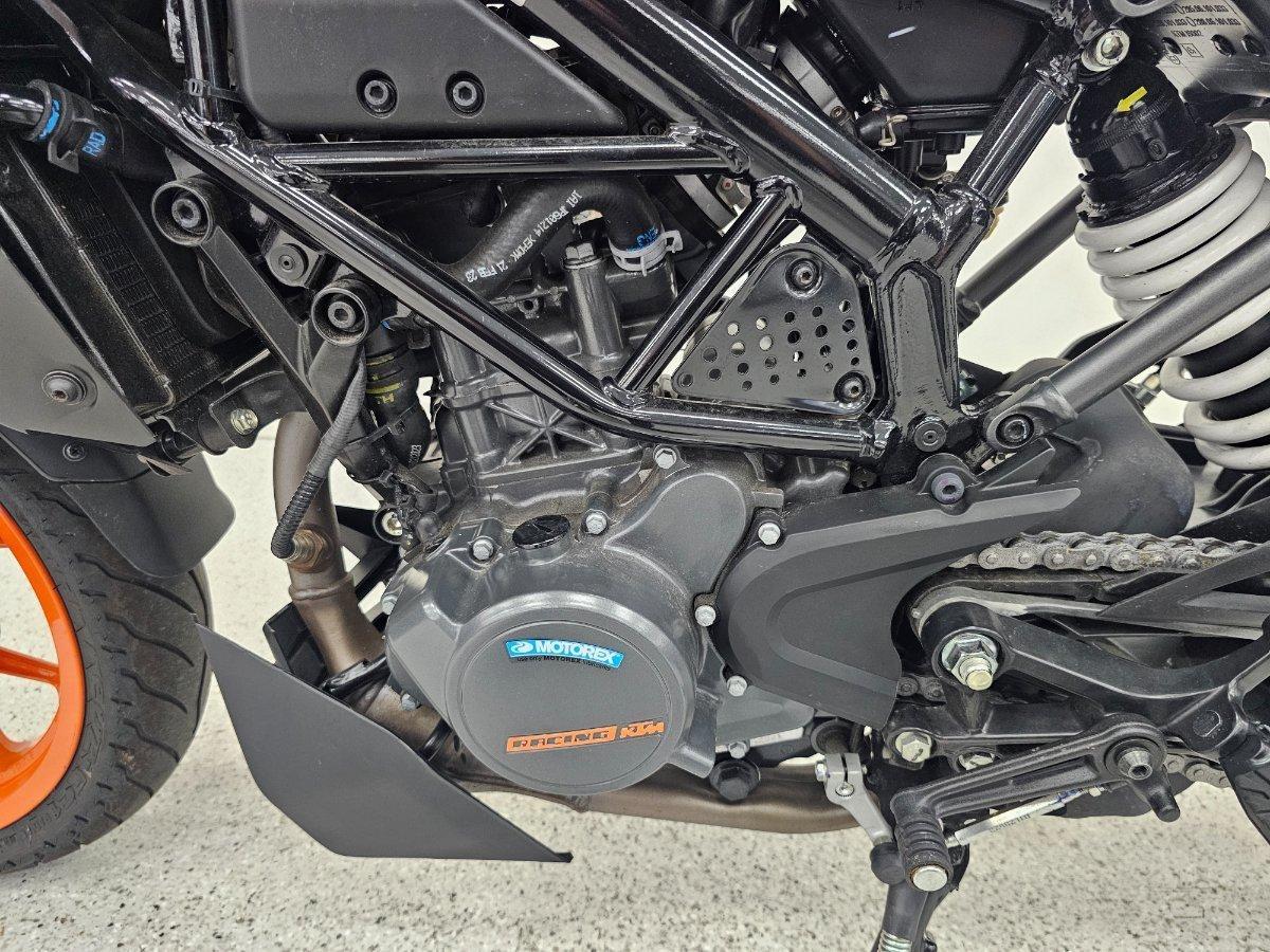 2024 KTM 200 DUKE (ABS) ROAD