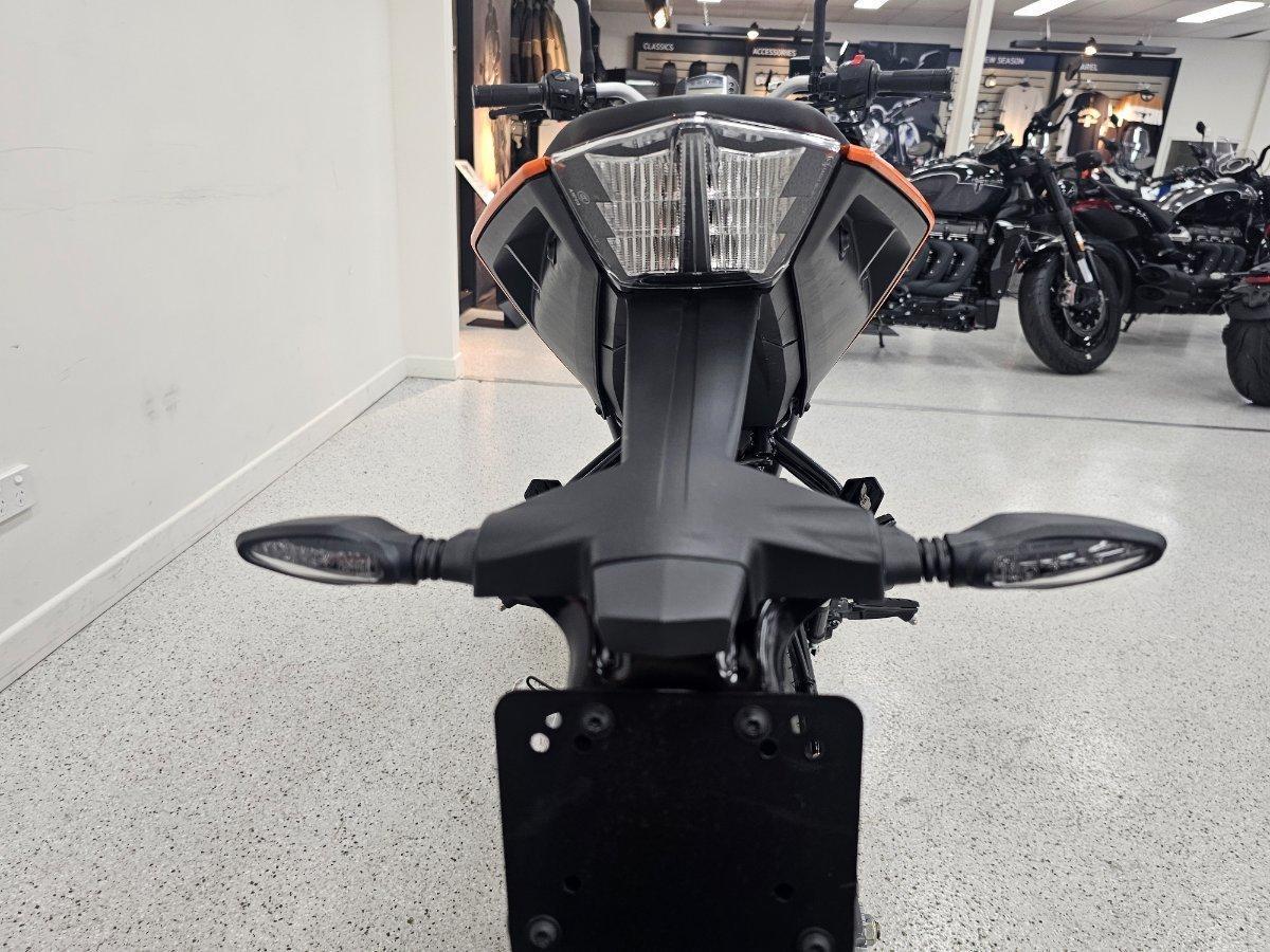 2024 KTM 200 DUKE (ABS) ROAD