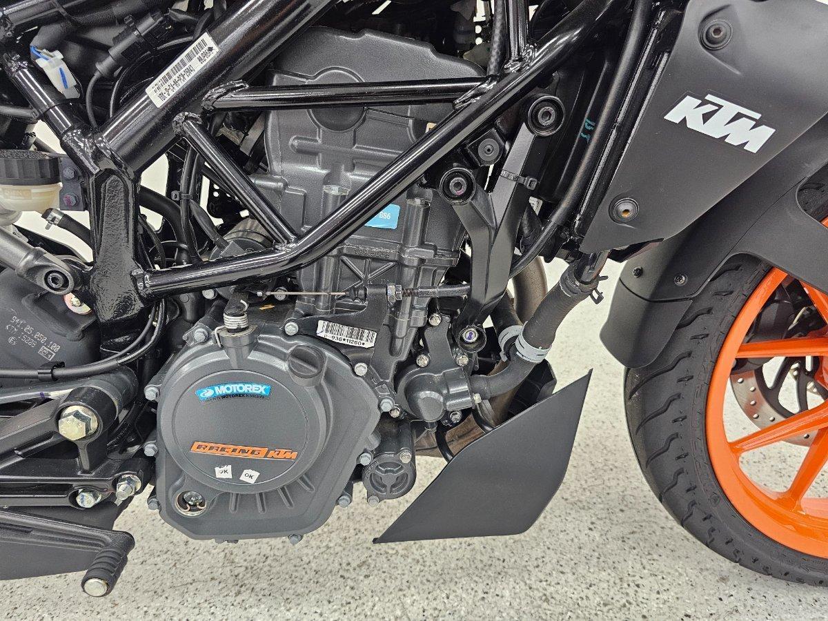 2024 KTM 200 DUKE (ABS) ROAD