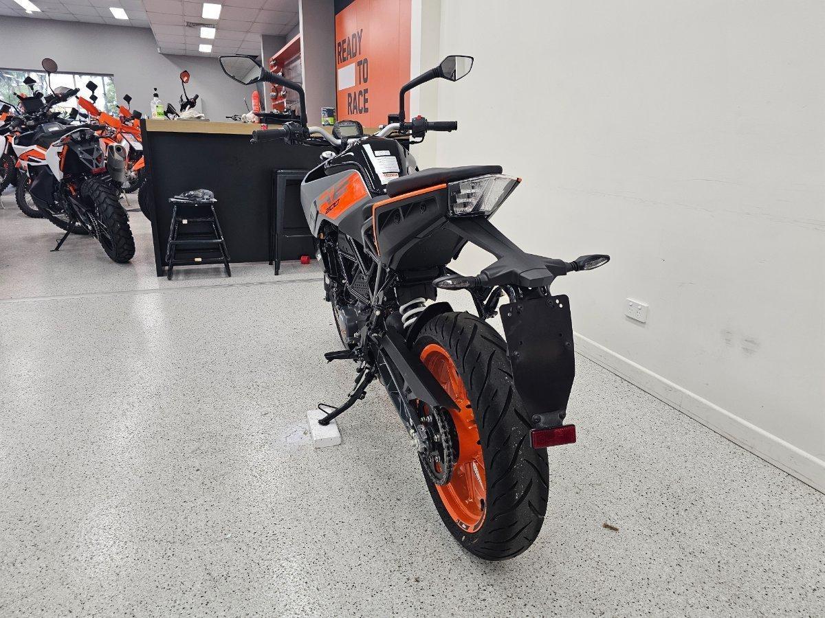 2024 KTM 200 DUKE (ABS) ROAD