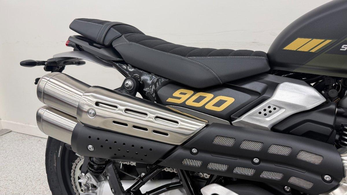 2026 TRIUMPH SCRAMBLER 900 ROAD