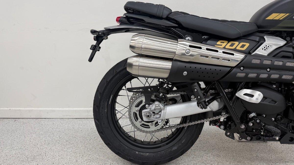 2026 TRIUMPH SCRAMBLER 900 ROAD