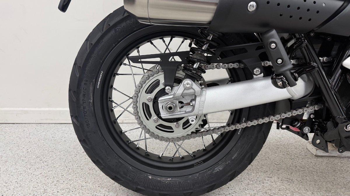 2026 TRIUMPH SCRAMBLER 900 ROAD