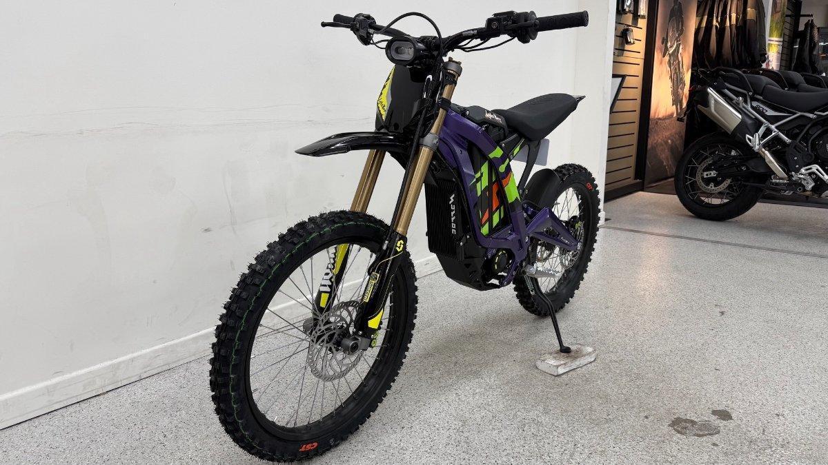 2025 SUR-RON LIGHT BEE X TRAIL