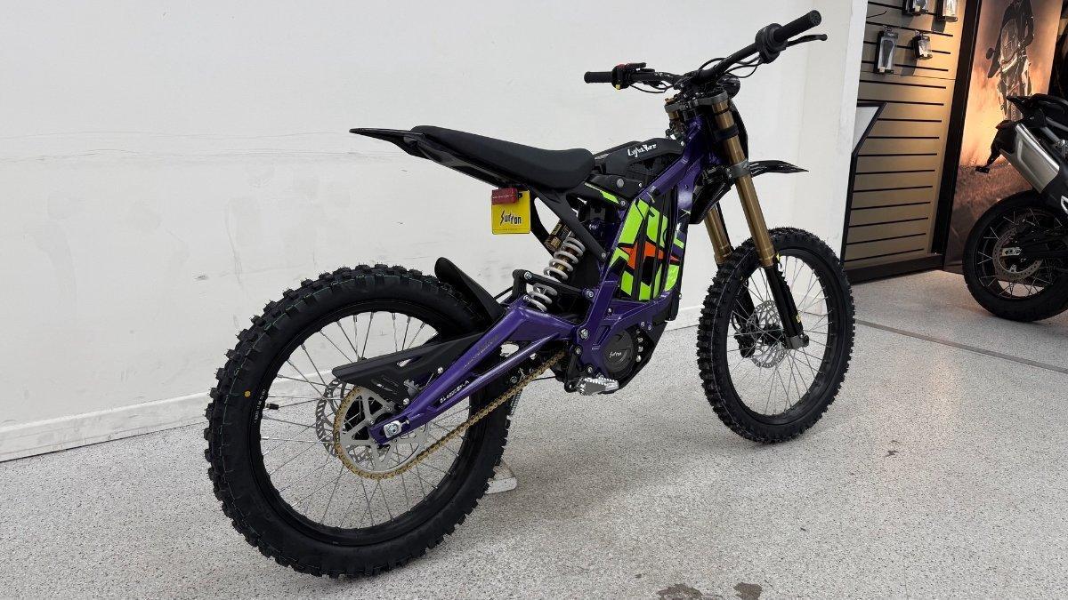 2025 SUR-RON LIGHT BEE X TRAIL