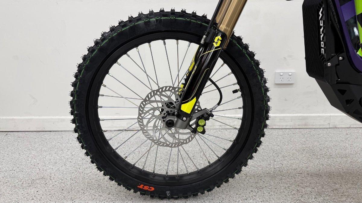 2025 SUR-RON LIGHT BEE X TRAIL