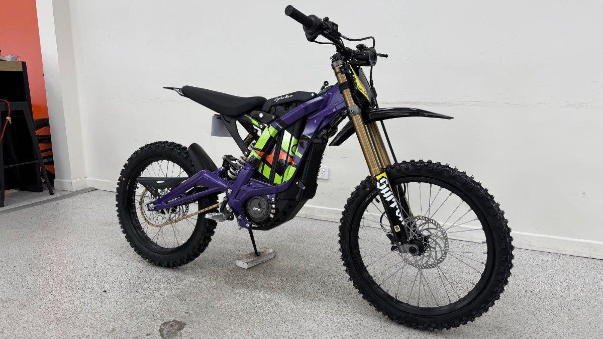 2025 SUR-RON LIGHT BEE X TRAIL