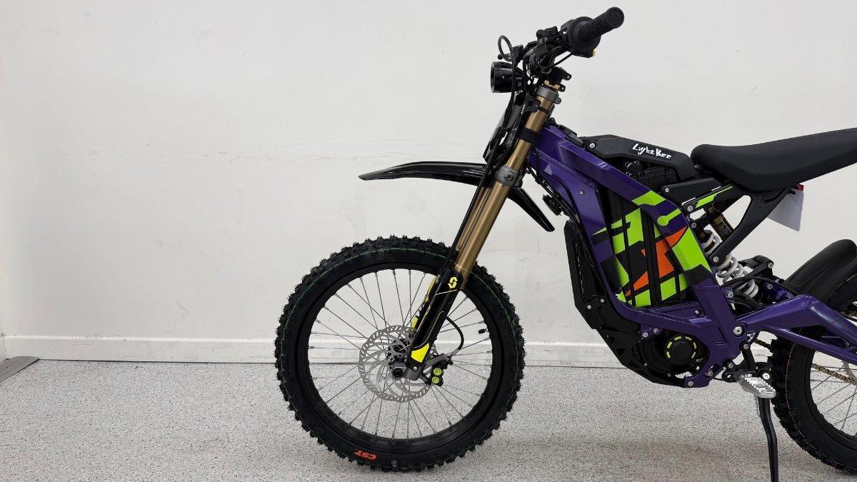 2025 SUR-RON LIGHT BEE X TRAIL