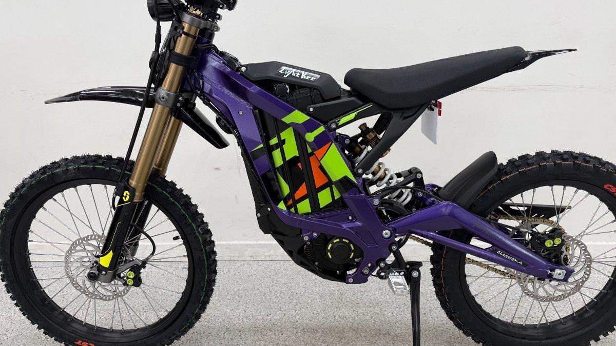 2025 SUR-RON LIGHT BEE X TRAIL