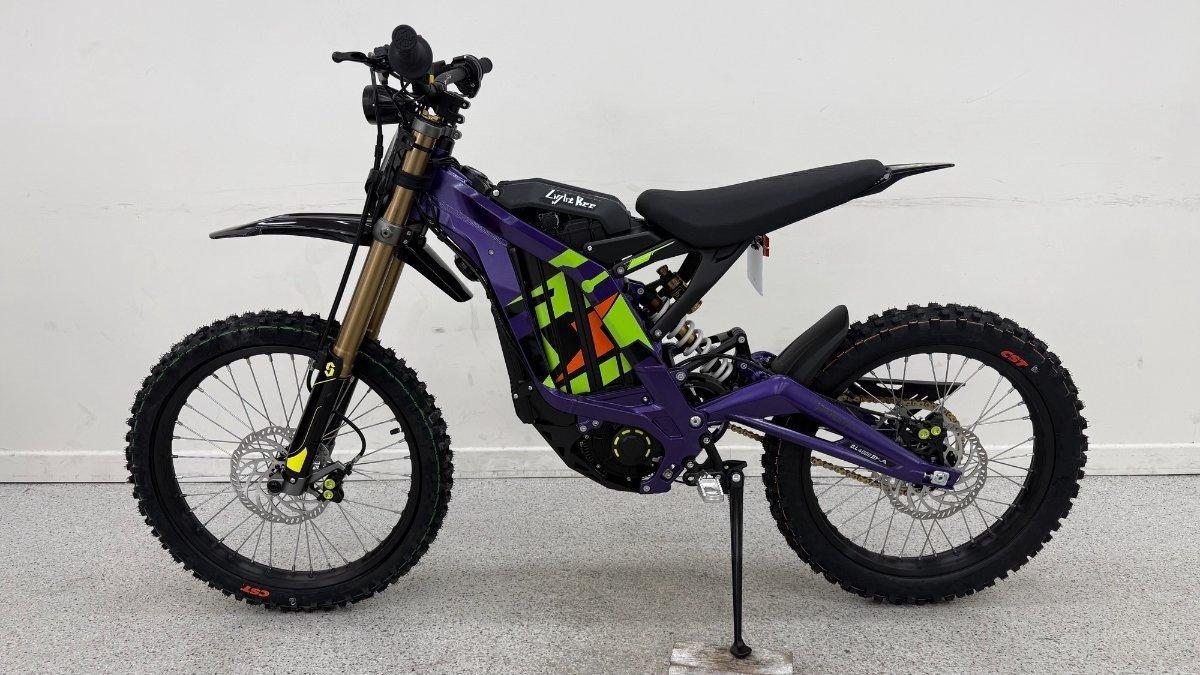 2025 SUR-RON LIGHT BEE X TRAIL