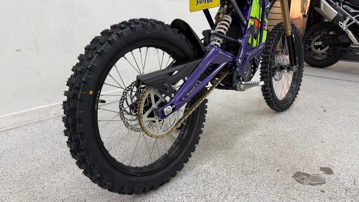 2025 SUR-RON LIGHT BEE X TRAIL