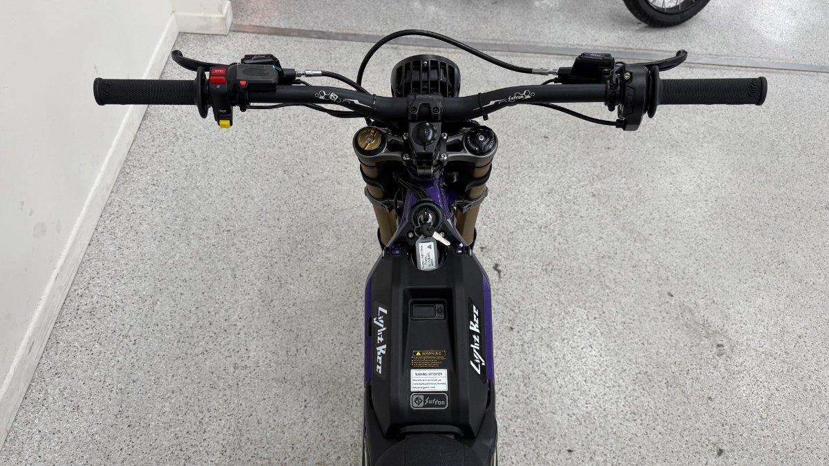 2025 SUR-RON LIGHT BEE X TRAIL