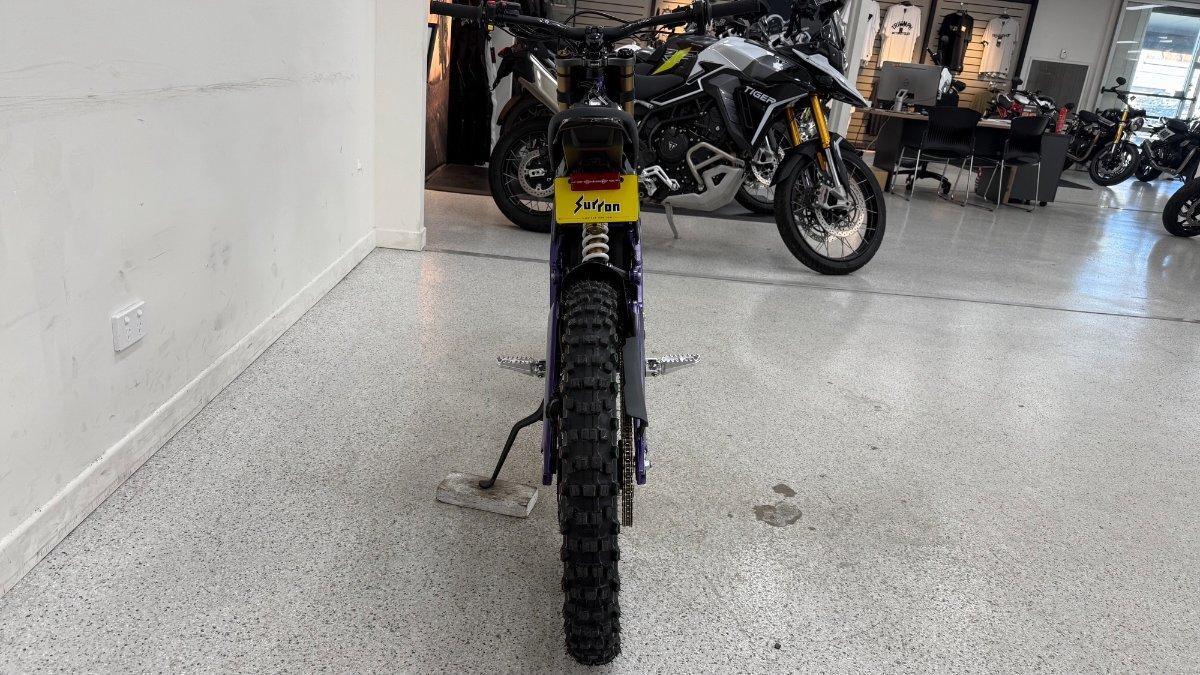 2025 SUR-RON LIGHT BEE X TRAIL