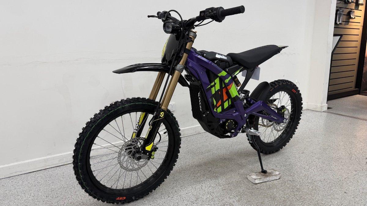 2025 SUR-RON LIGHT BEE X TRAIL