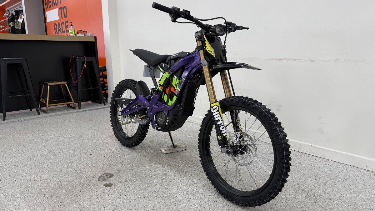 2025 SUR-RON LIGHT BEE X TRAIL