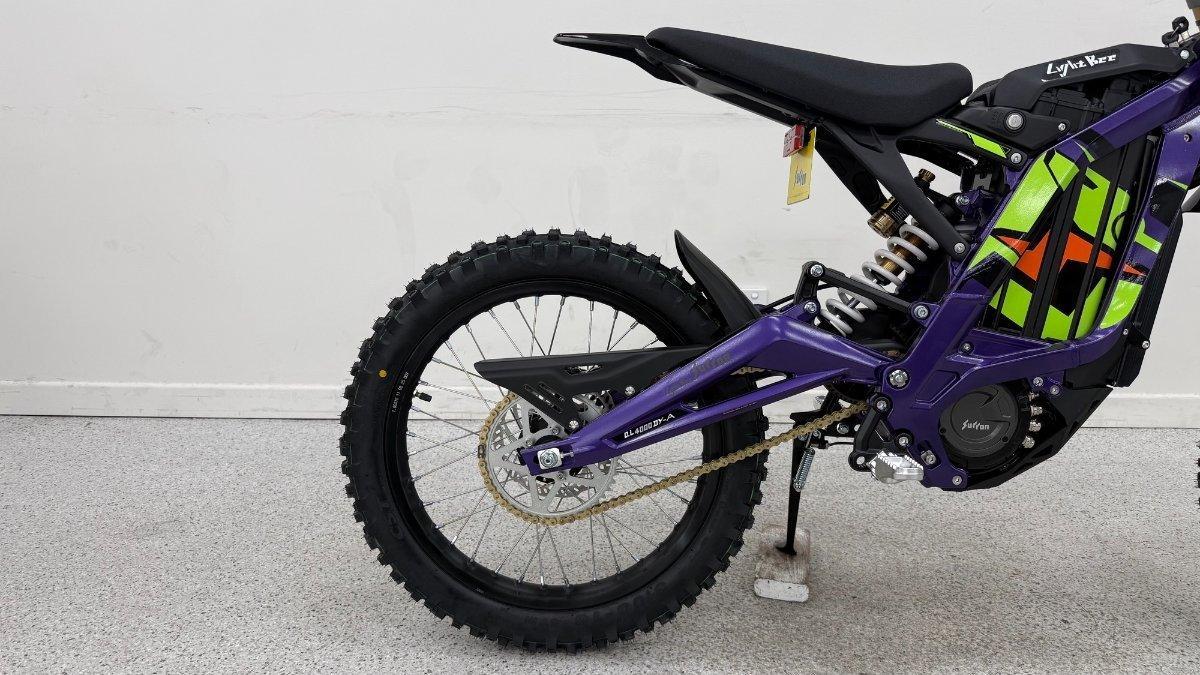 2025 SUR-RON LIGHT BEE X TRAIL