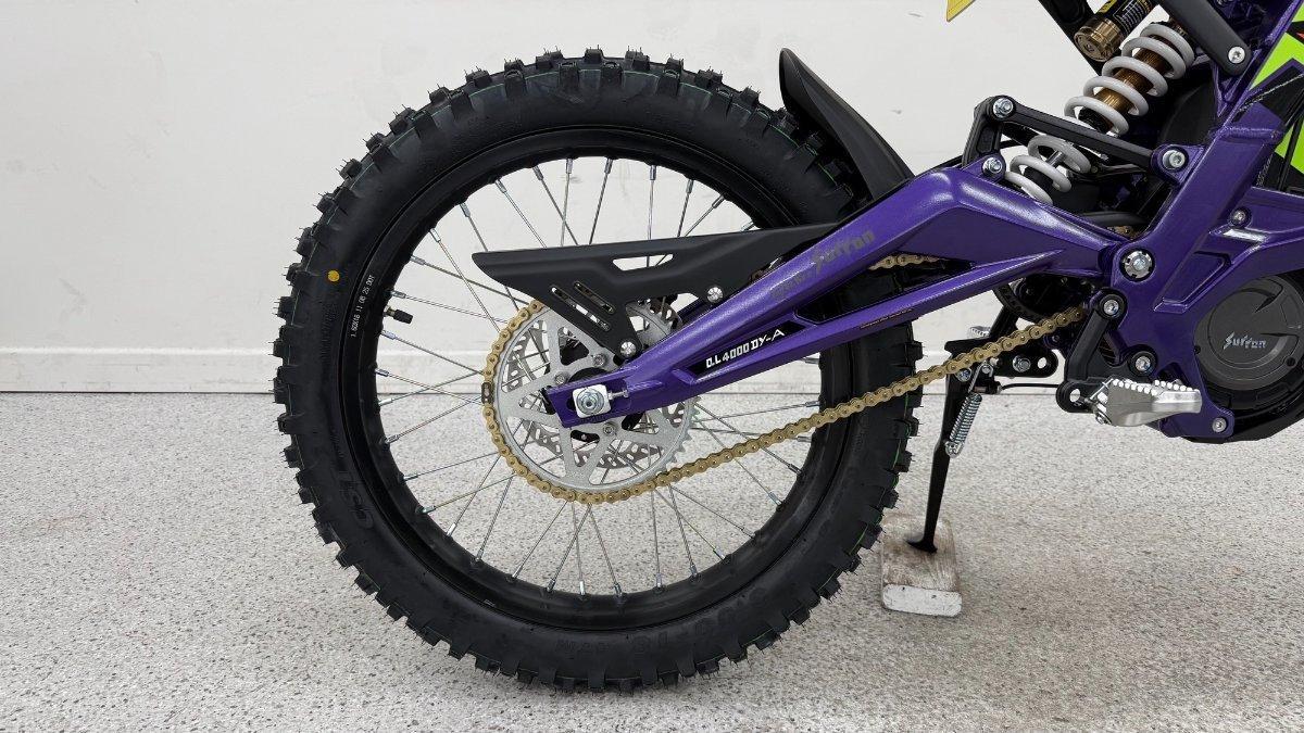 2025 SUR-RON LIGHT BEE X TRAIL