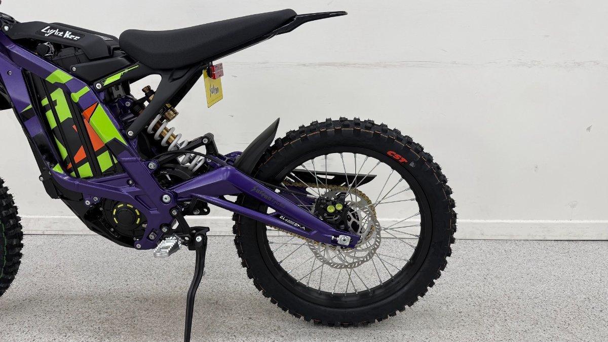 2025 SUR-RON LIGHT BEE X TRAIL