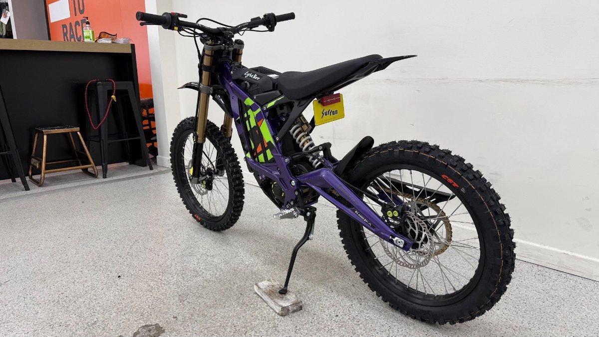 2025 SUR-RON LIGHT BEE X TRAIL