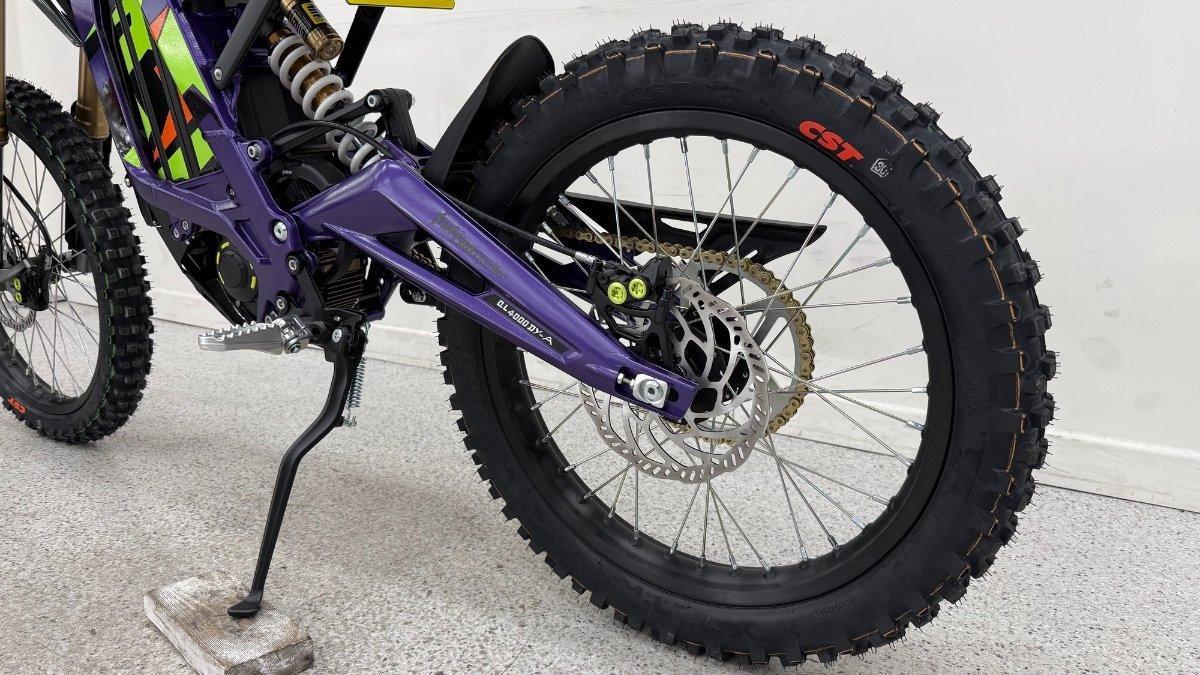 2025 SUR-RON LIGHT BEE X TRAIL