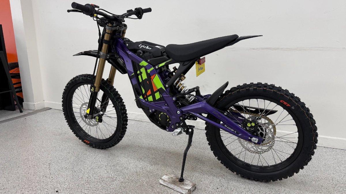 2025 SUR-RON LIGHT BEE X TRAIL