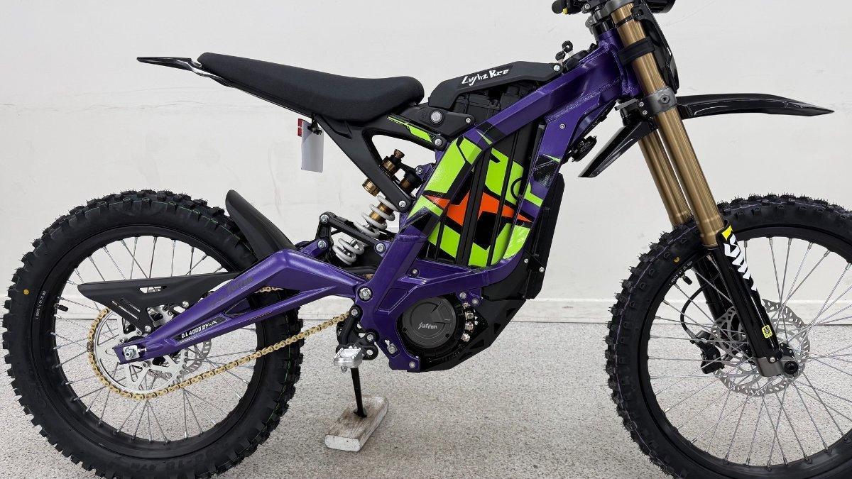 2025 SUR-RON LIGHT BEE X TRAIL