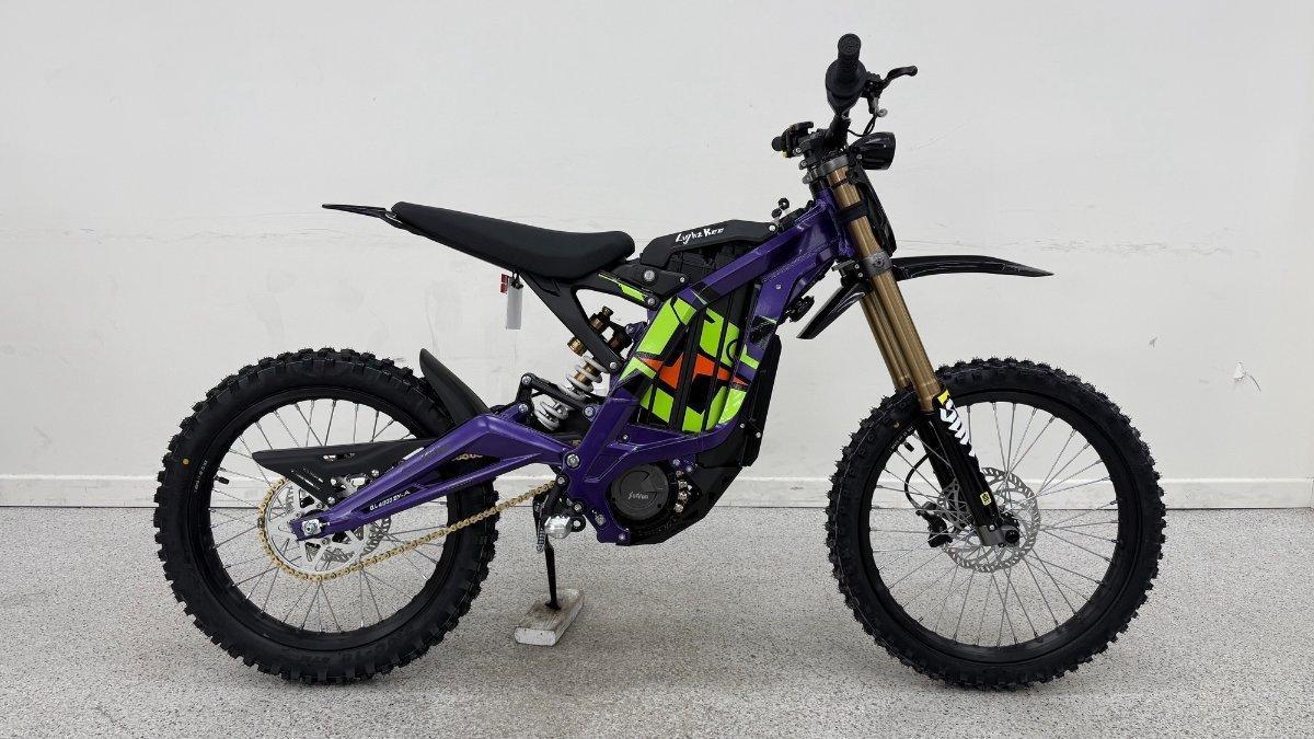 2025 SUR-RON LIGHT BEE X TRAIL