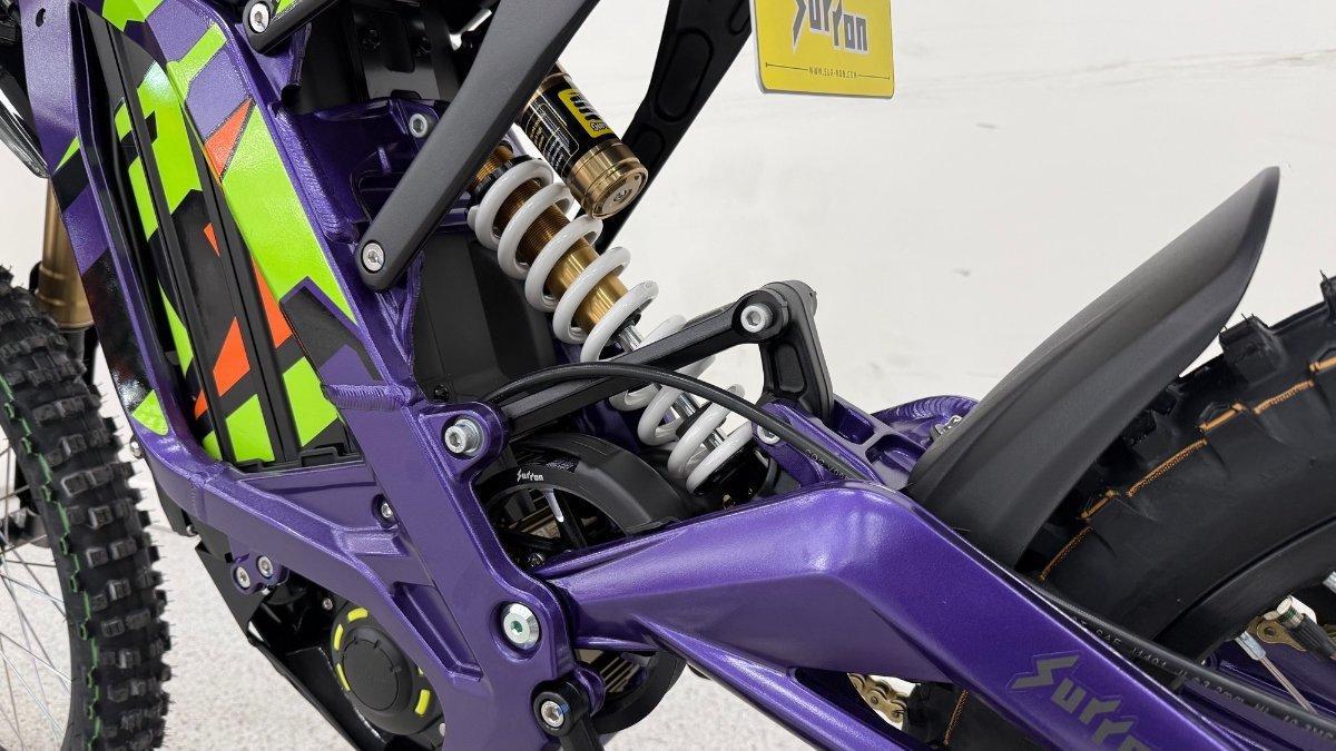 2025 SUR-RON LIGHT BEE X TRAIL