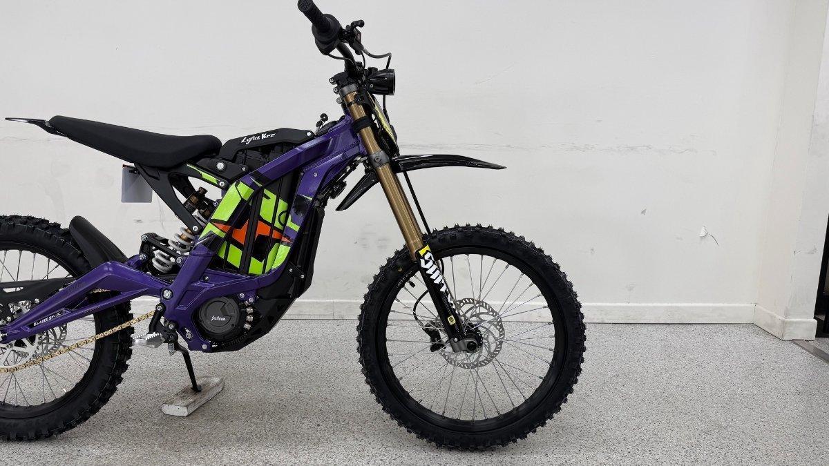 2025 SUR-RON LIGHT BEE X TRAIL