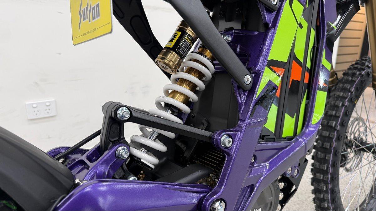 2025 SUR-RON LIGHT BEE X TRAIL