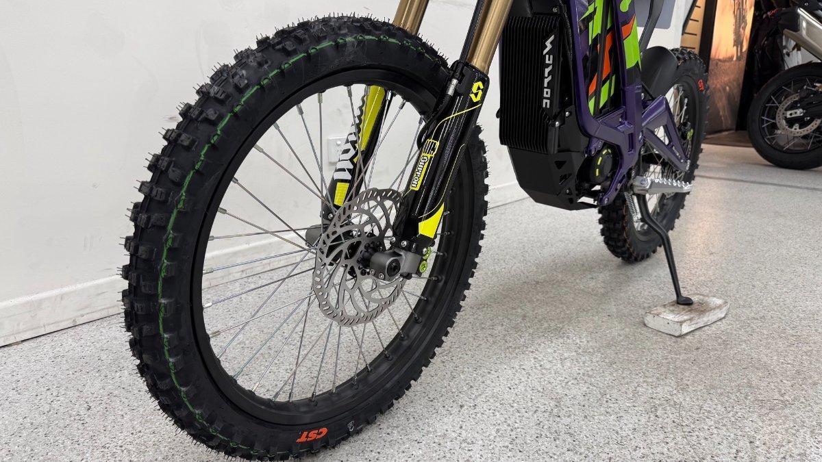 2025 SUR-RON LIGHT BEE X TRAIL