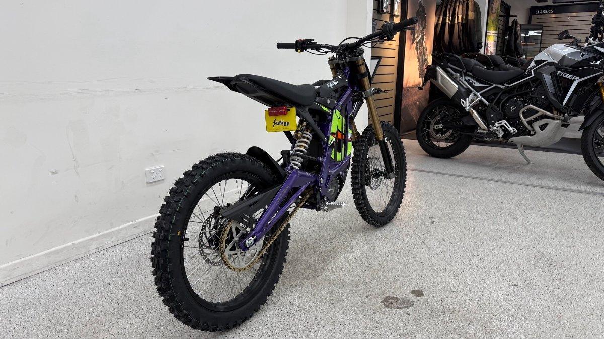 2025 SUR-RON LIGHT BEE X TRAIL