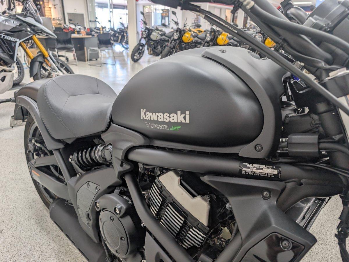 2019 KAWASAKI VULCAN S (EN650D LAMS) CRUISER