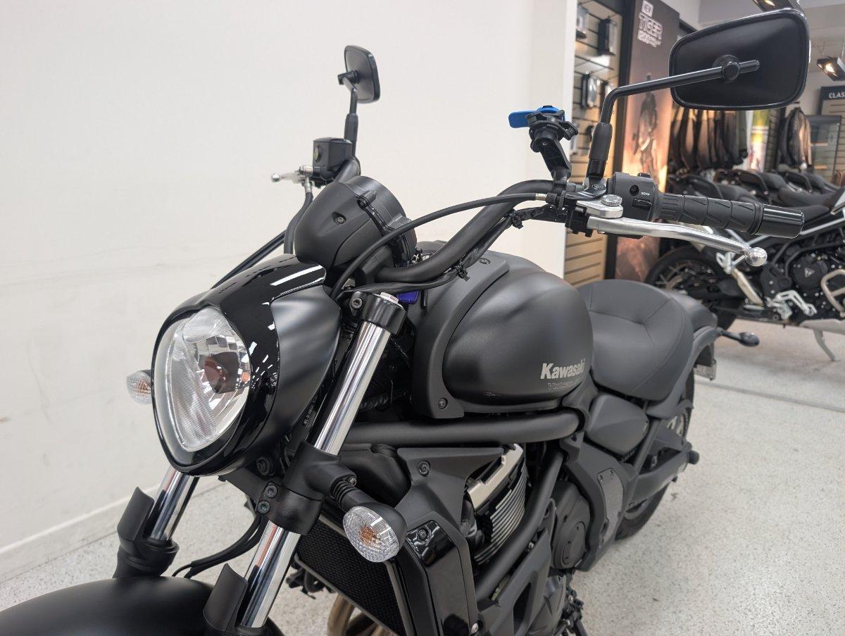 2019 KAWASAKI VULCAN S (EN650D LAMS) CRUISER