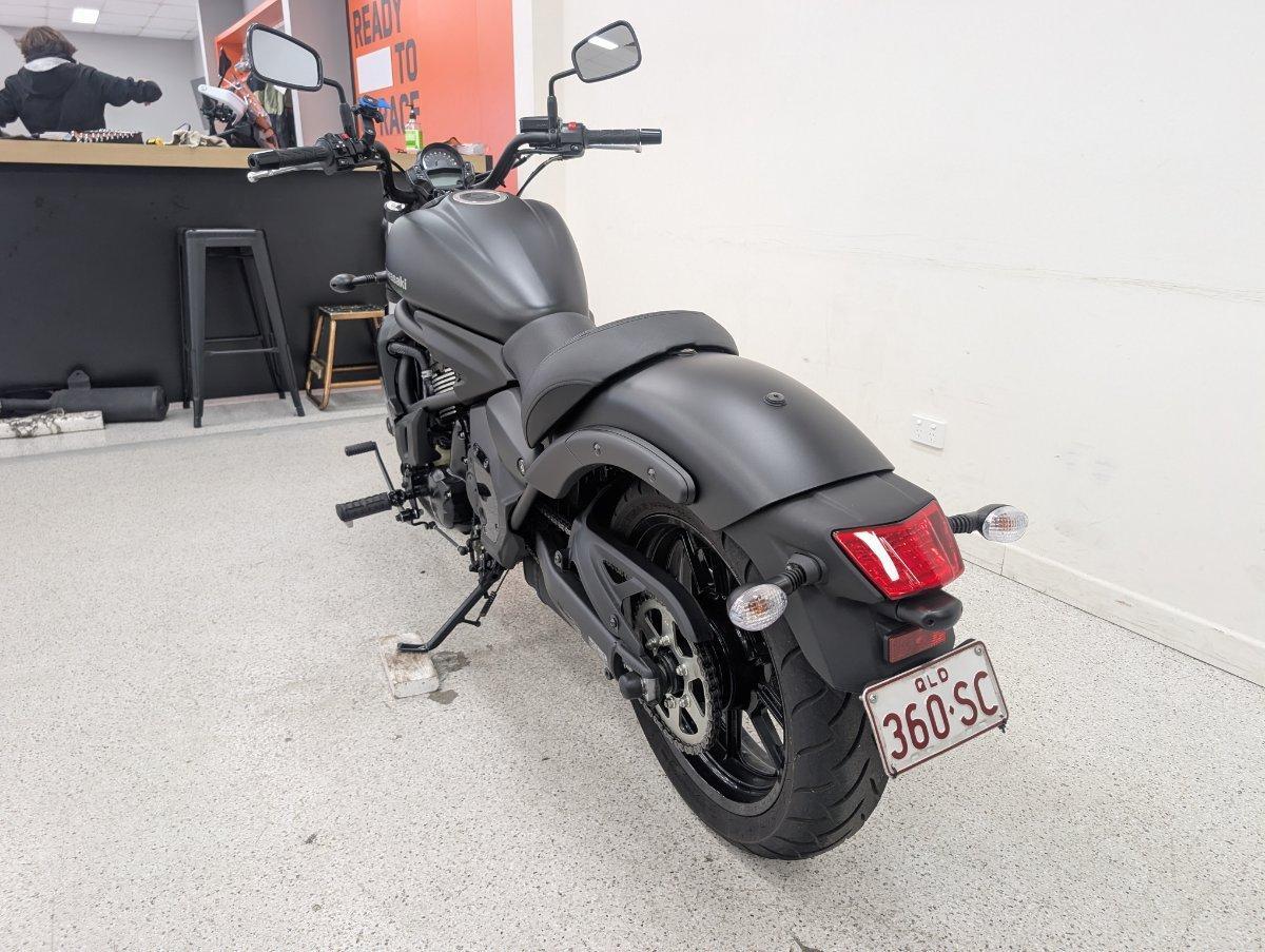 2019 KAWASAKI VULCAN S (EN650D LAMS) CRUISER