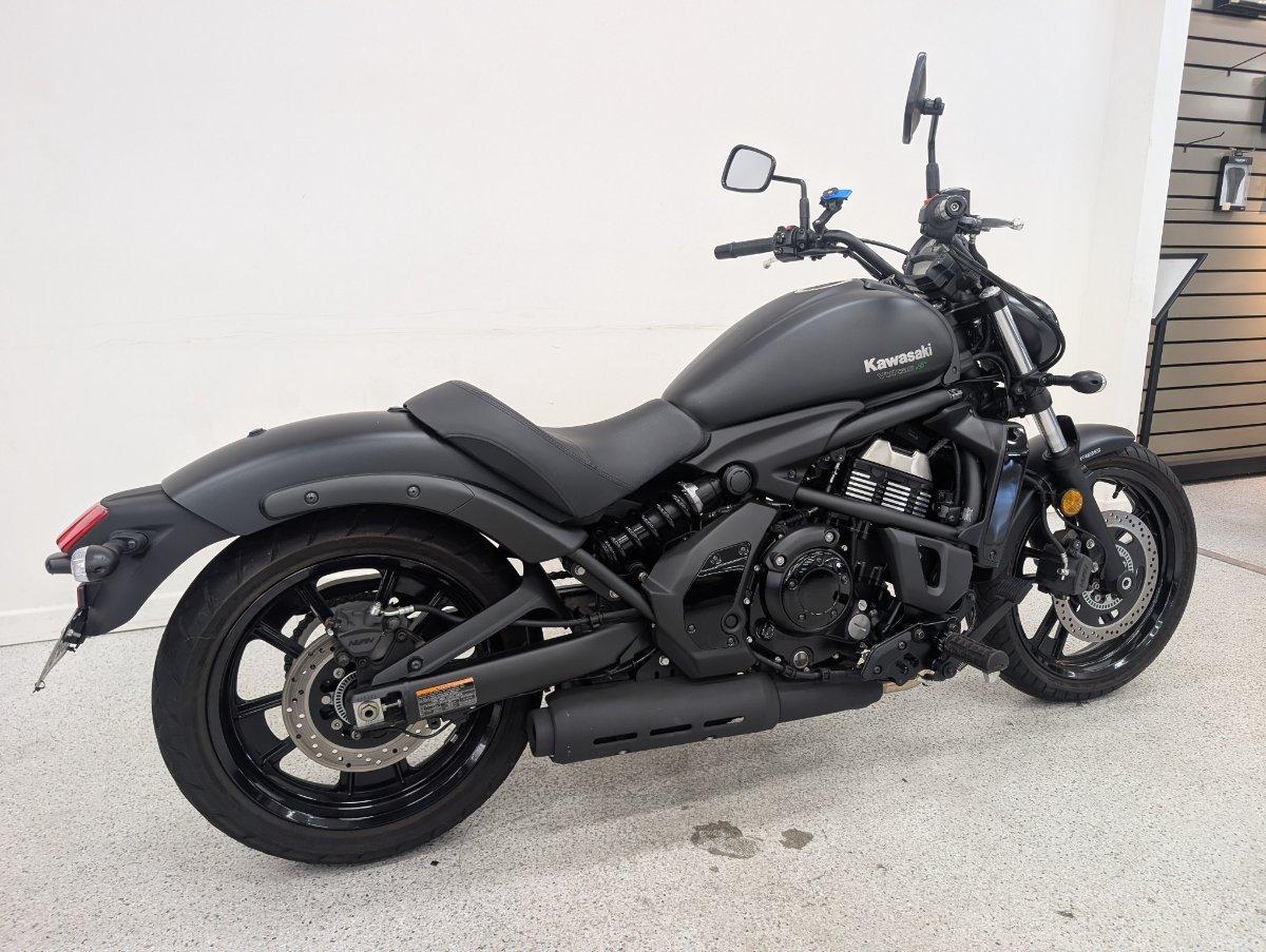 2019 KAWASAKI VULCAN S (EN650D LAMS) CRUISER