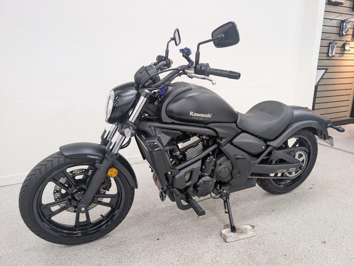 2019 KAWASAKI VULCAN S (EN650D LAMS) CRUISER