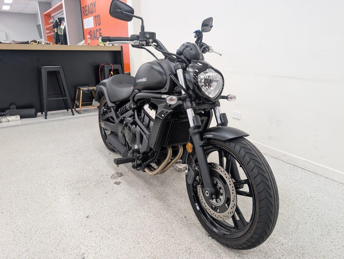 2019 KAWASAKI VULCAN S (EN650D LAMS) CRUISER