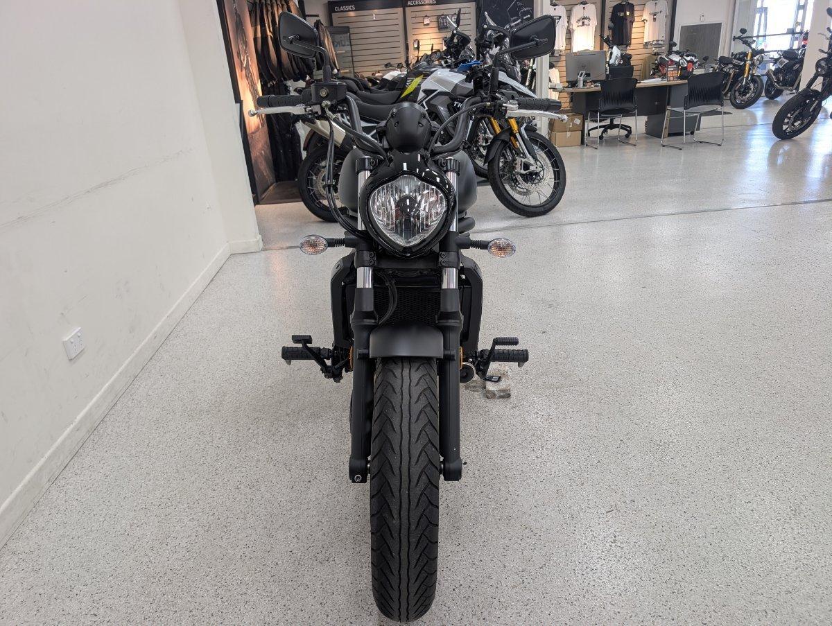 2019 KAWASAKI VULCAN S (EN650D LAMS) CRUISER