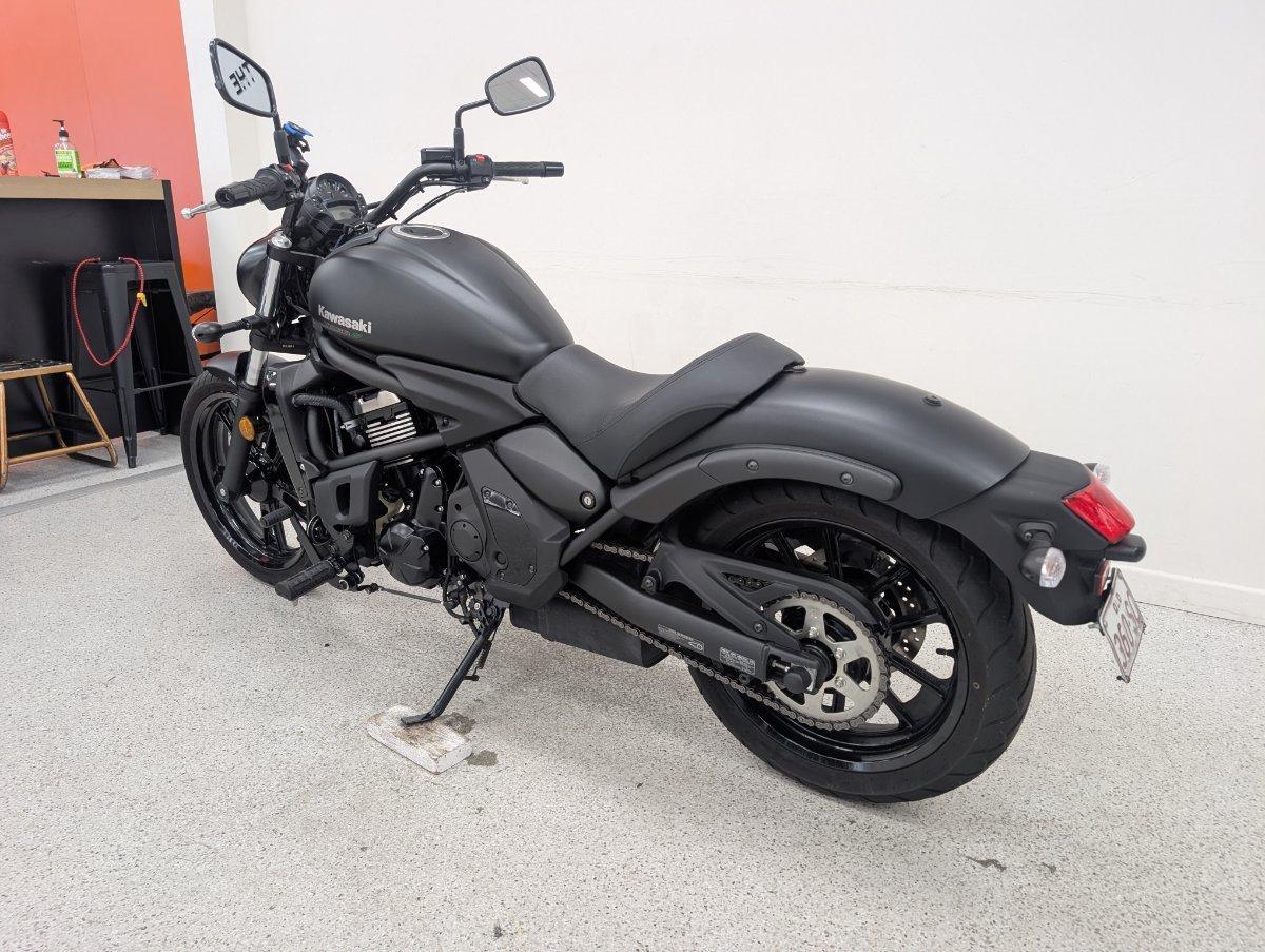 2019 KAWASAKI VULCAN S (EN650D LAMS) CRUISER